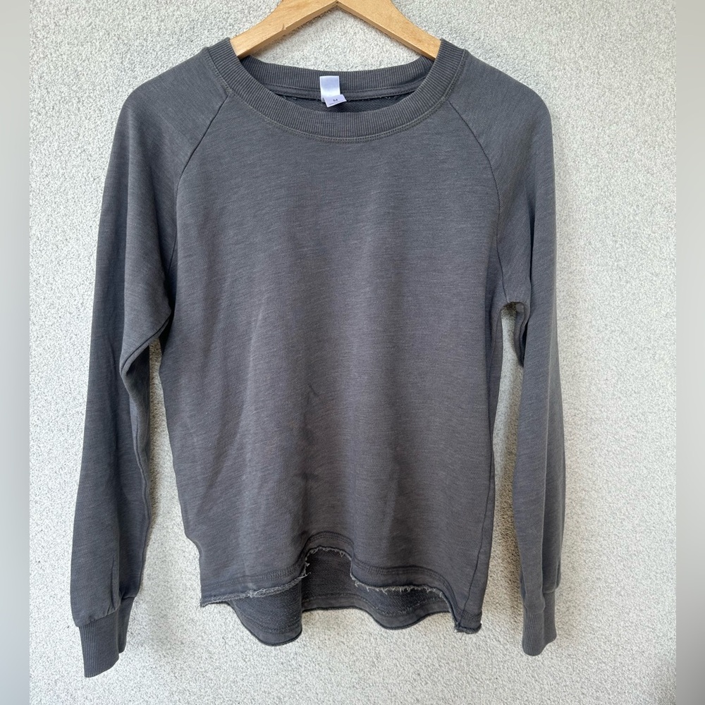 Unisex Alternative crewneck sweater - Medium, NEW